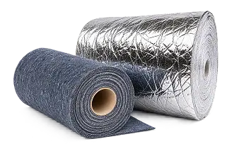 Rollos Flexibles con Aluminio - Ecofielt