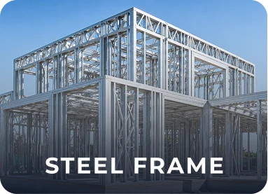 steel frame 1